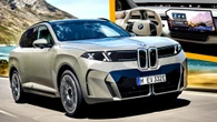 2027 BMW X5 Drops Door Handles For Wings, Adds A 435-Mile Electric iX5