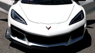Rare Delivery Mileage Corvette Z06 Just Got Crushed On Resale