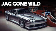 TWR Supercat Unleashes The Beast Within The Jaguar XJS With 660 HP V12