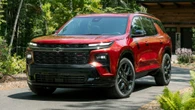 2025 Chevrolet Traverse Gains Luxurious High Country Trim