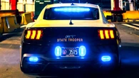Florida Put A Mustang On Patrol But It’s Winning More Votes Than Tickets
