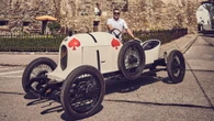 Porsche Takes Oldest Drivable Car In Its Collection Back To Its Hometown For A Spin