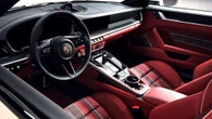 The 911 Turbo S Sadu Edition Pairs 701 HP With A Craft Older Than Porsche Itself