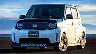 Mugen’s Super-One Looks Like A Race Car. Its Motor Disagrees