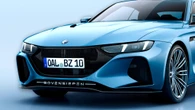 A Secret BMW Lives Under This New Coupe By Alpina Founders