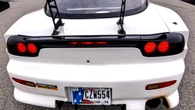 Warning: This Modified RX-7 Might Cause Strong Reactions