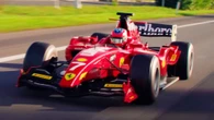 Legendary Madman Or Local Hero Who Drove Ferrari F1 On Public Roads Finally Busted By Cops