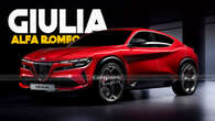 2027 Alfa Romeo Giulia Will Transform Into A Crossover, Abandoning Its Sedan Roots