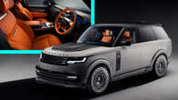 Overfinch Creates Bold Range Rover With Eye-Popping 24-Inch Wheels