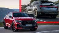 2025 Audi RS Q8 Performance Storms To Nurburgring Record