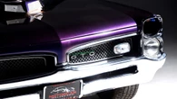 This Pontiac GTO Shoots Missiles From Its Lights