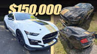 Want A 900HP Mustang? Hertz Has Some Shelby GT500 Rentals It Wants To Sell You