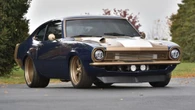 A 1972 Ford Maverick With A Twin-Turbo 5.7L V8? Yes Please