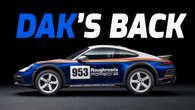 Porsche 911 Dakar Rebooted For 2026 With GTS T-Hybrid Power, Report Says