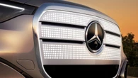 The Mask Comes Off On Mercedes’ Most Dramatic Electric SUV Yet