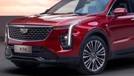Cadillac XT4 Lives On In China Priced Like A Chevy Trax