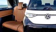 VW Stops ID. Buzz Sales Because The Rear Seats Are Too Spacious