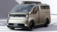 The Toyota Van That Refused To Change For 22 Years Is Being Replaced, And It’ll Look Nothing Like Before