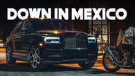 A Rolls-Royce Cullinan Stolen By Scammers During Delivery Ended Up With Mexican Star