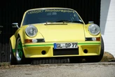 Porsche 964 Converted To A Classic Carrera RS 2.7 Lookalike