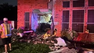 A Tesla Allegedly On Driver-Assist Tore Through A Texas Home, Killing A Woman