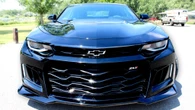 Dealer Rejects $58,000 Offer For 448-Mile Camaro ZL1 Sitting For Eight Years