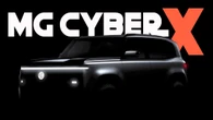 MG’s Cyber SUV Might Be The Coolest Thing It’s Built Since The Cyberster