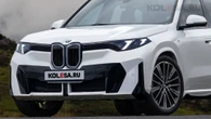 New BMW X1 Will Dip Its Nose Into The Neue Klasse Era