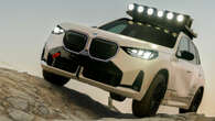 BMW X3 M50 Gets A Butch Makeover For Rebelle Rally