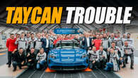 Porsche Slows Taycan Production Due To Falling Demand, Report Claims