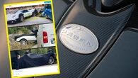 Horacio Pagani’s Rare Zonda Roadster Crashed During His Italian Tour