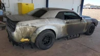 Somebody Just Bid $70K On A Burned Dodge That Looks Like It Drove Through Hell