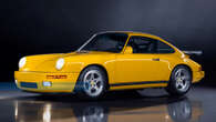 This Ruf CTR Yellowbird Sold for $6.1 Million, 41 Times Its Original Value