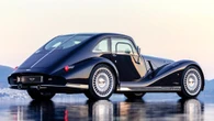 Morgan’s New Pininfarina Coupe Hides A BMW Six And A Wooden Frame
