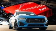 Ford’s Dark Horse SC Makes 795 HP. Roush’s $10,339 Kit Makes 810