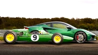 Lotus Built A Retro Emira With A Hidden Tribute To Jim Clark Inside