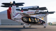 Toyota’s Getting Into The Aircraft Manufacturing Business