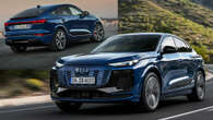 Audi Q6 And SQ6 Sportback E-Trons Bow With Sleek Styling And Up To 510 HP