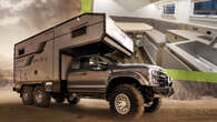 6×4 Krug Expedition Bedrock XT2 RV Brings Mother Nature To Your Doorstep