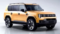 Trumpchi’s New SUV Looks Like A Land Cruiser Wearing A Defender’s Coat