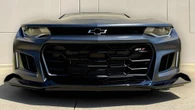 This Camaro Sold Twice for $30K Over Sticker And No One’s Driving It