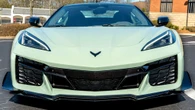 Flippers Be Warned: This Barely Driven Z06 Took A Huge Hit