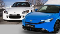 Someone Traded A Honda S2000 For A New Prelude And The Internet Went Crazy