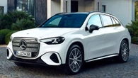 Mercedes Expands The GLC Electric’s Lineup With Cheaper Models