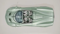 Pagani Revisits Codalunga With 1960s-Inspired Speedster