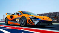 McLaren Revs Up America: Trophy Series Debuts In 2025 With Artura And 570S