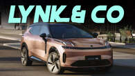 Lynk & Co 08 Takes The Crown For Europe’s Longest All-Electric Range In A PHEV