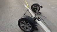 Police Got His Stolen Car Back But Ripped The Axle Off In The Process