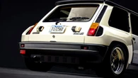 This Renault Turbo 2 Packs A Big Surprise Under The Rear Decklid