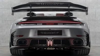 Only Mansory Would Dare Call This 911 Turbo S Kit “Soft”
